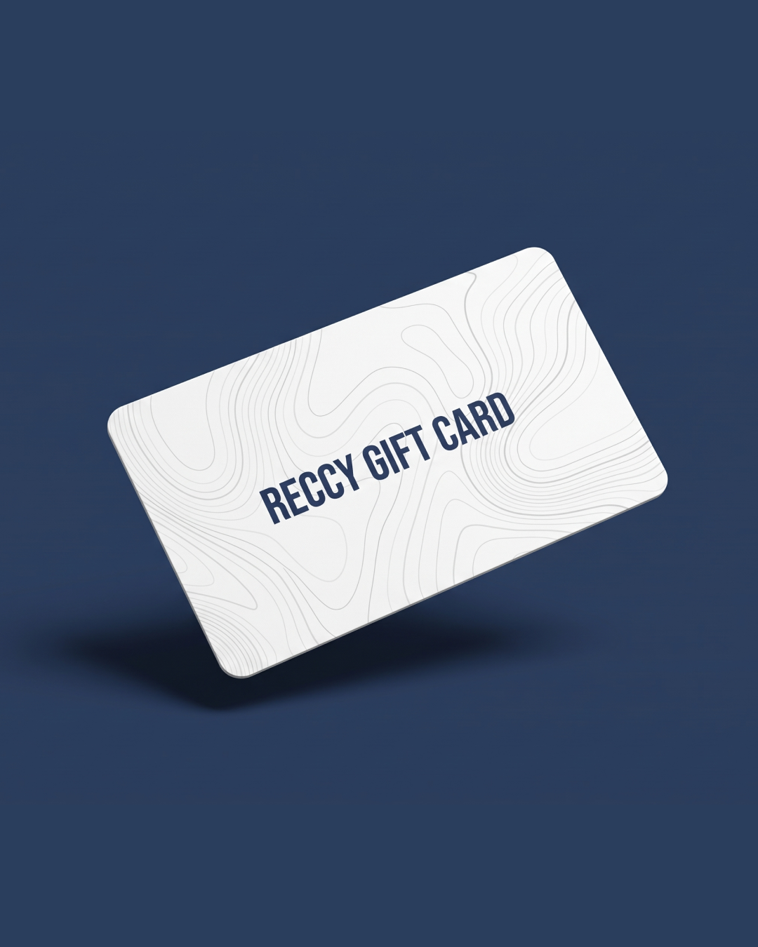 Reccy Gift Card Reccy