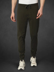 Green Joggers for Men - Reccy