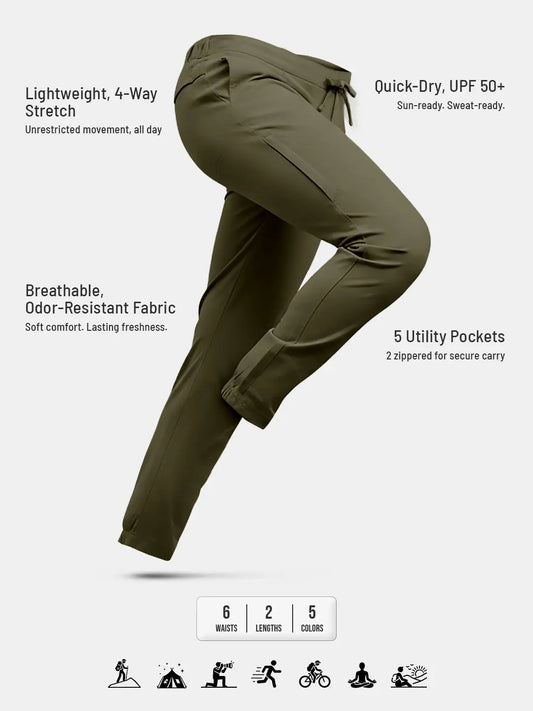 Men's TechFlex Joggers Tall - Dark Navy Reccy