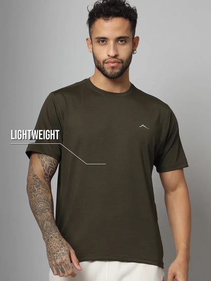 Mens Ultralight Athletic T-shirt
