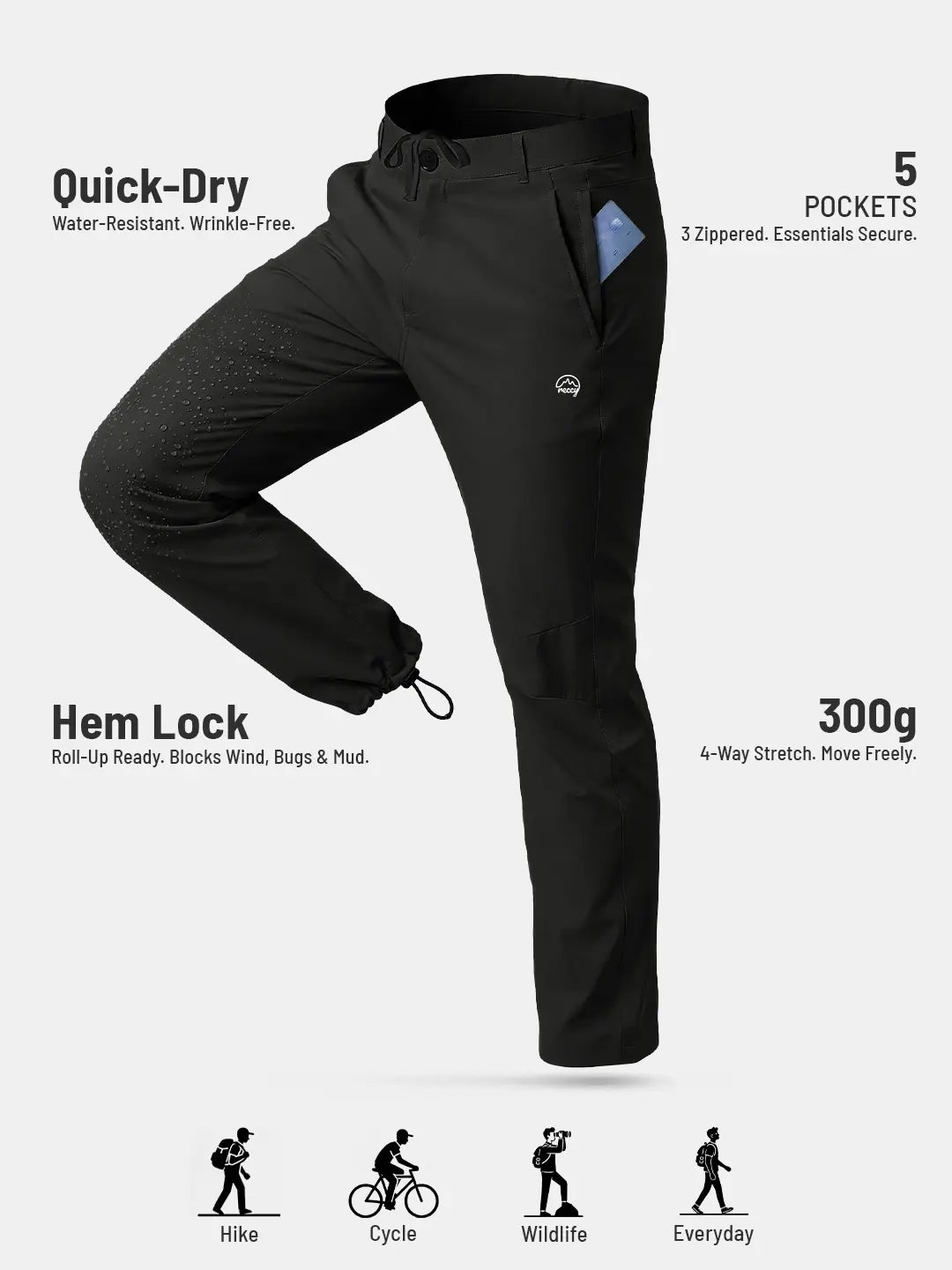 Nomadic Lite Pants