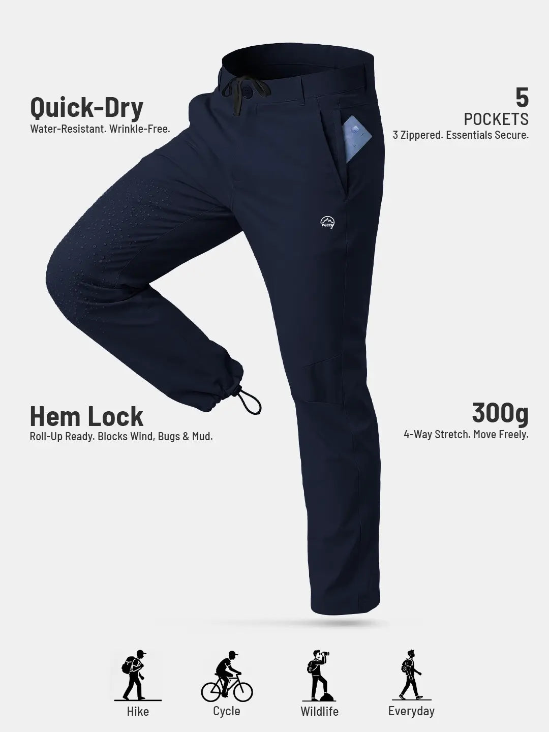 Nomadic Lite Pants