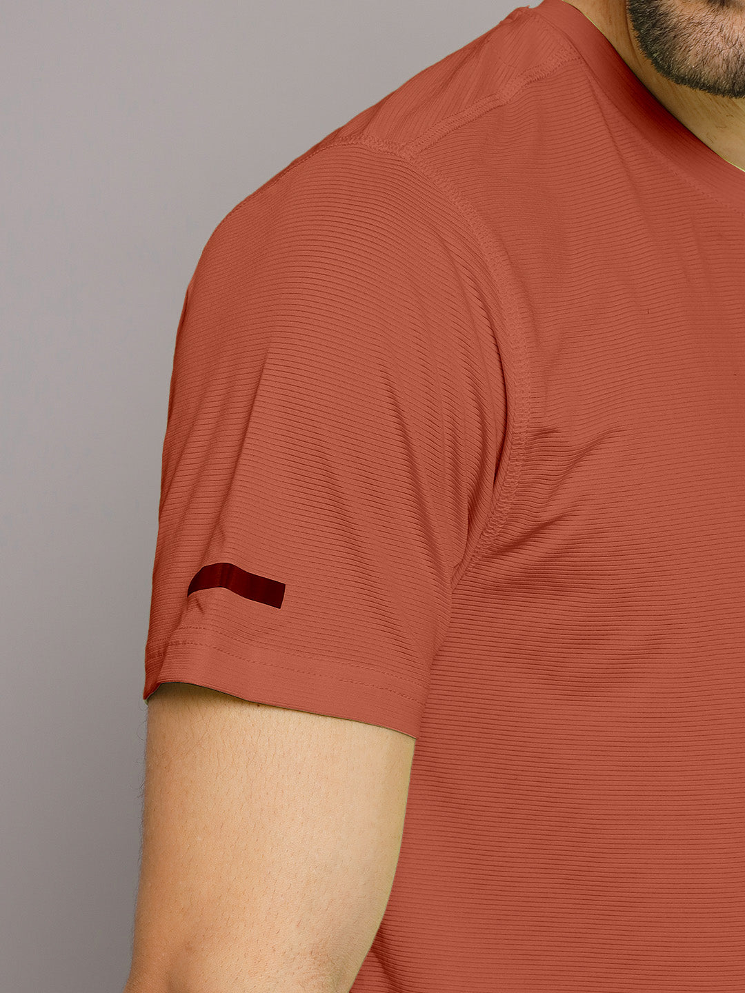 Men's Ultralight Athletic T-shirt - Pacific Blue