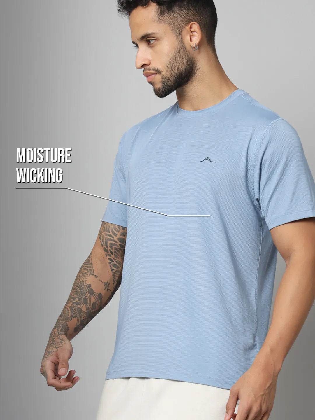 Mens Ultralight Athletic T-shirt