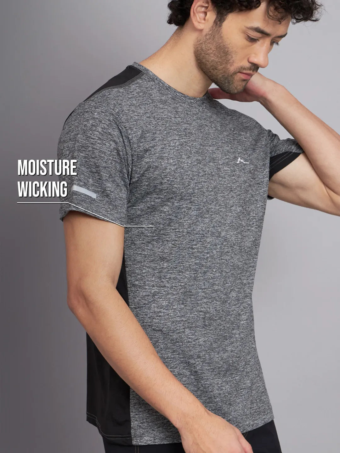 Mens Ultralight Athletic T-shirt
