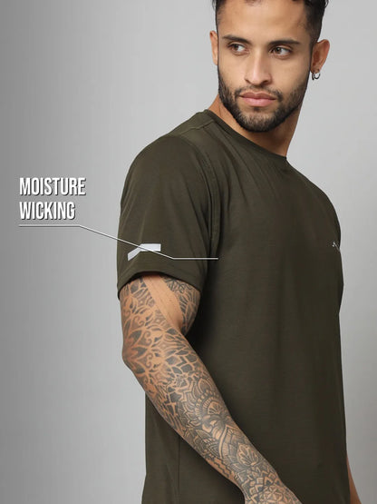 Mens Ultralight Athletic T-shirt