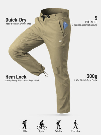 Nomadic Lite Pants Reccy