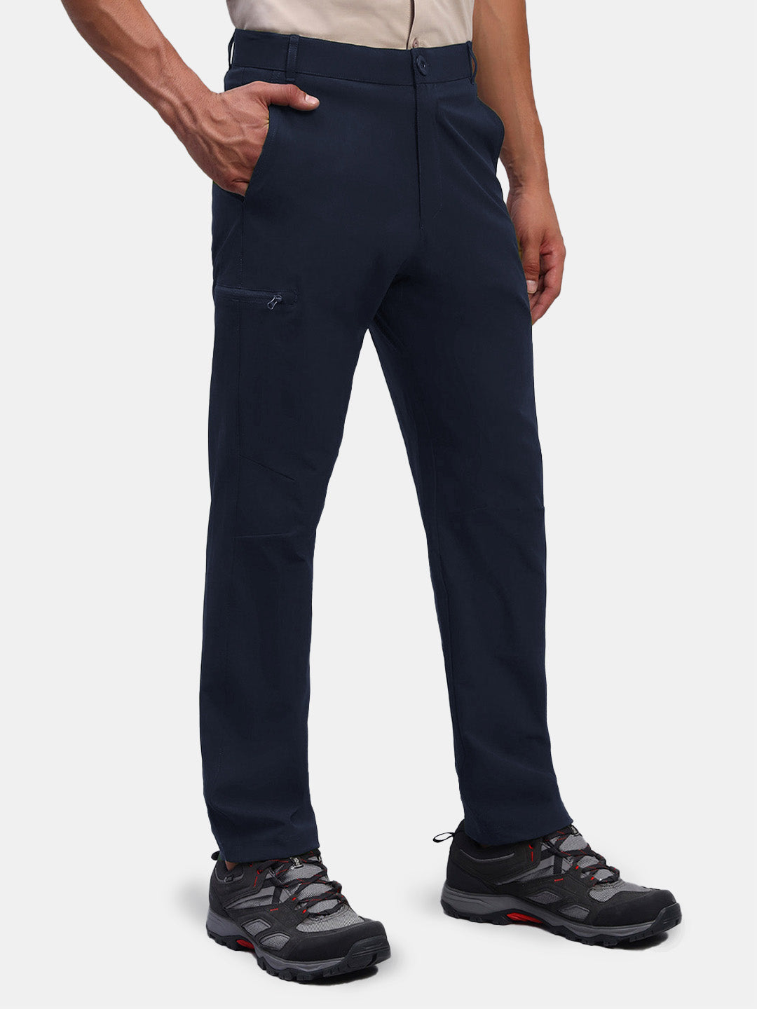 Nomadic Lite Pants | Lightweight Trekking and Hiking Pants| Ideal for Summers