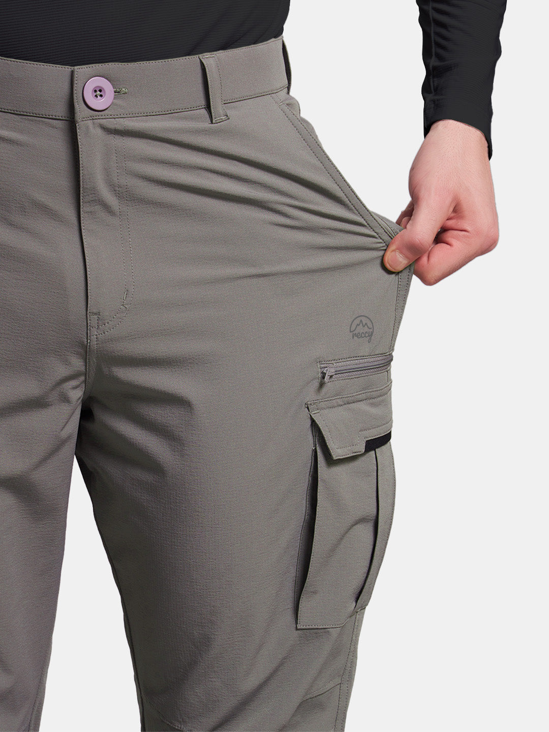 Nomadic Cargo Pants - Short Reccy