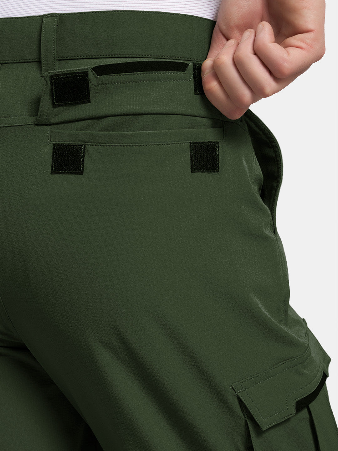Nomadic Cargo Pants - Tall Reccy