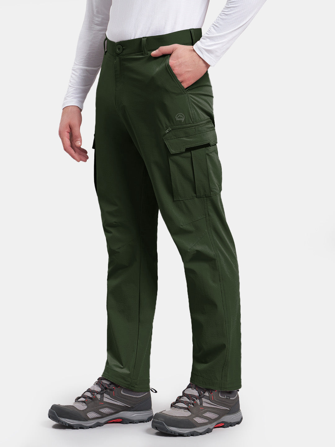 Nomadic Cargo Pants - Short Reccy