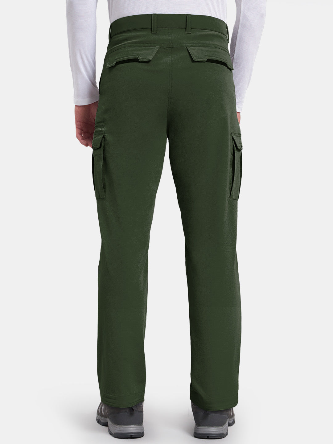 Nomadic Cargo Pants - Short Reccy