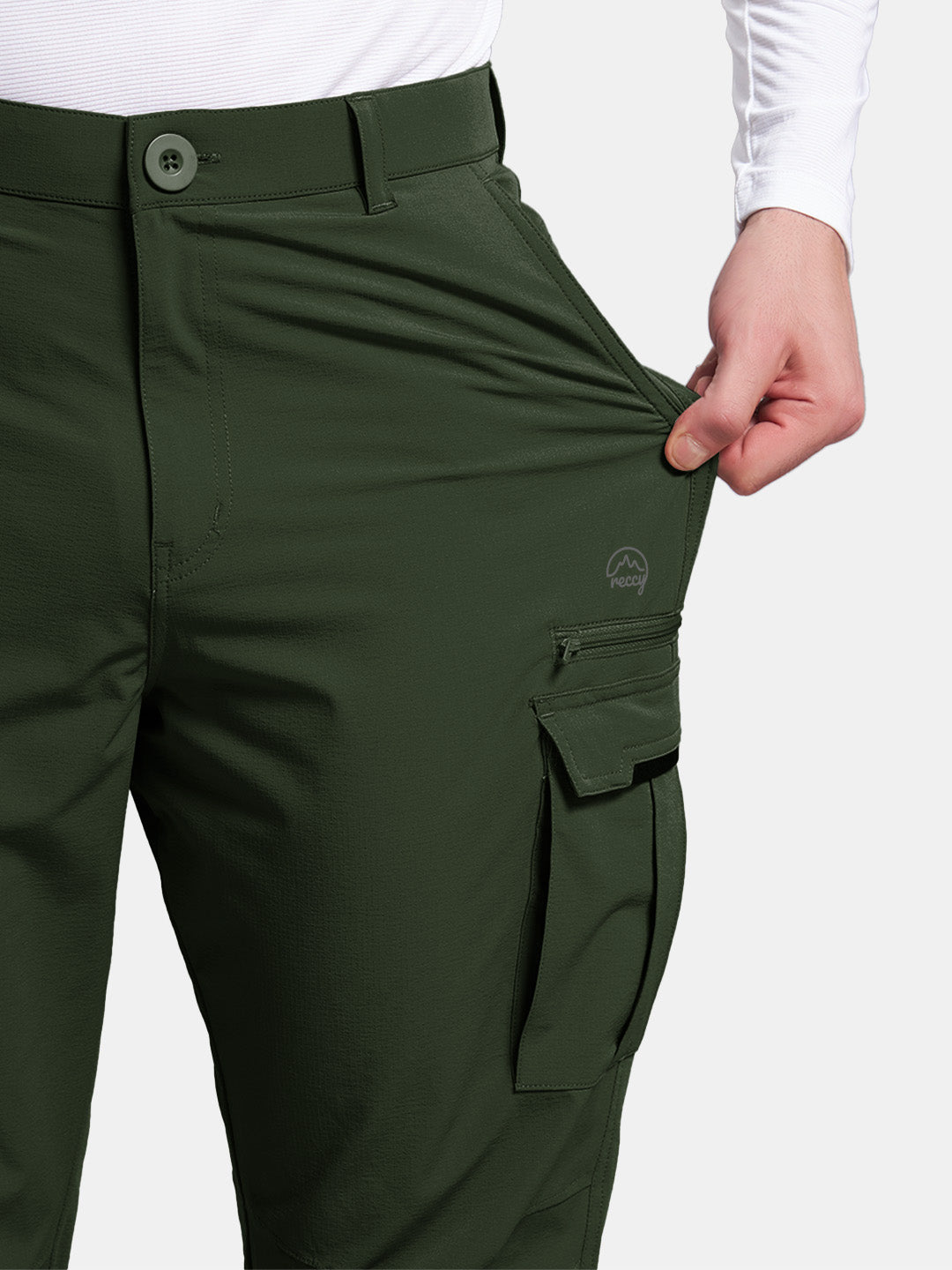 Nomadic Cargo Pants - Short Reccy