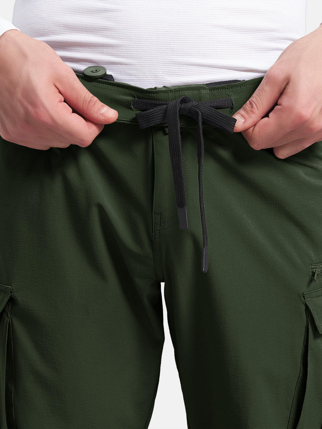 Nomadic Cargo Pants - Short Reccy