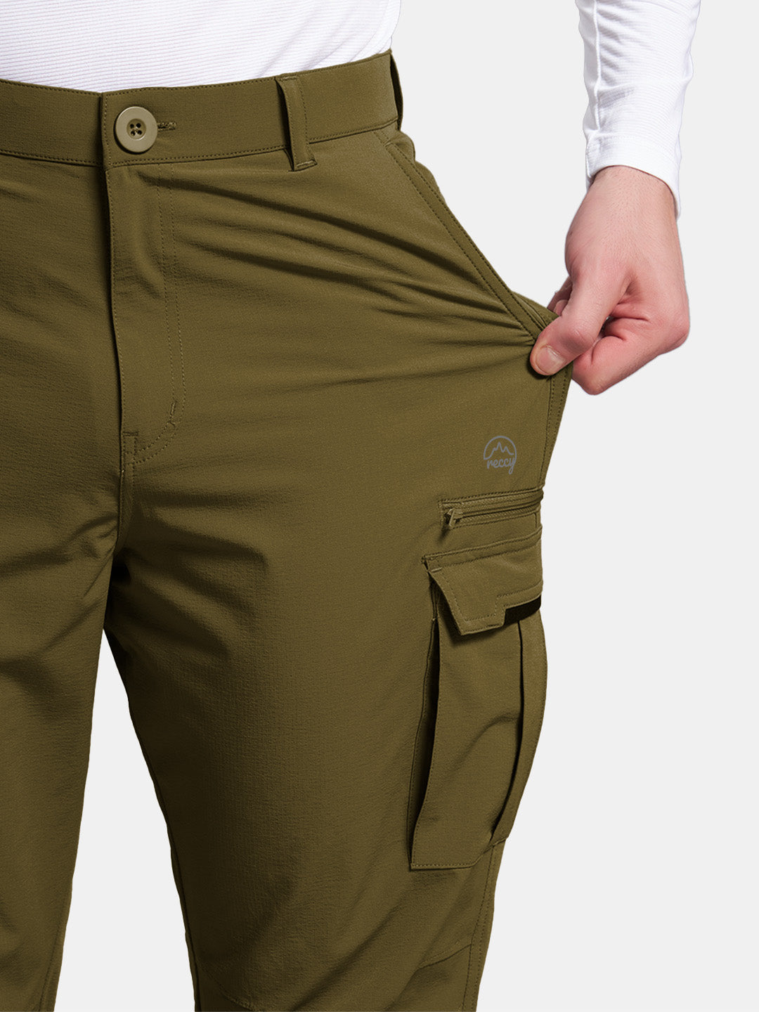 Nomadic Cargo Pants - Regular Reccy