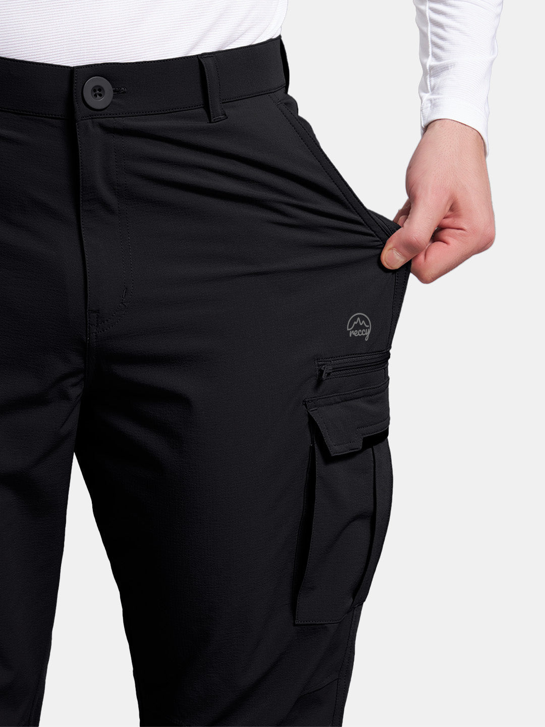 Nomadic Cargo Pants - Short Reccy