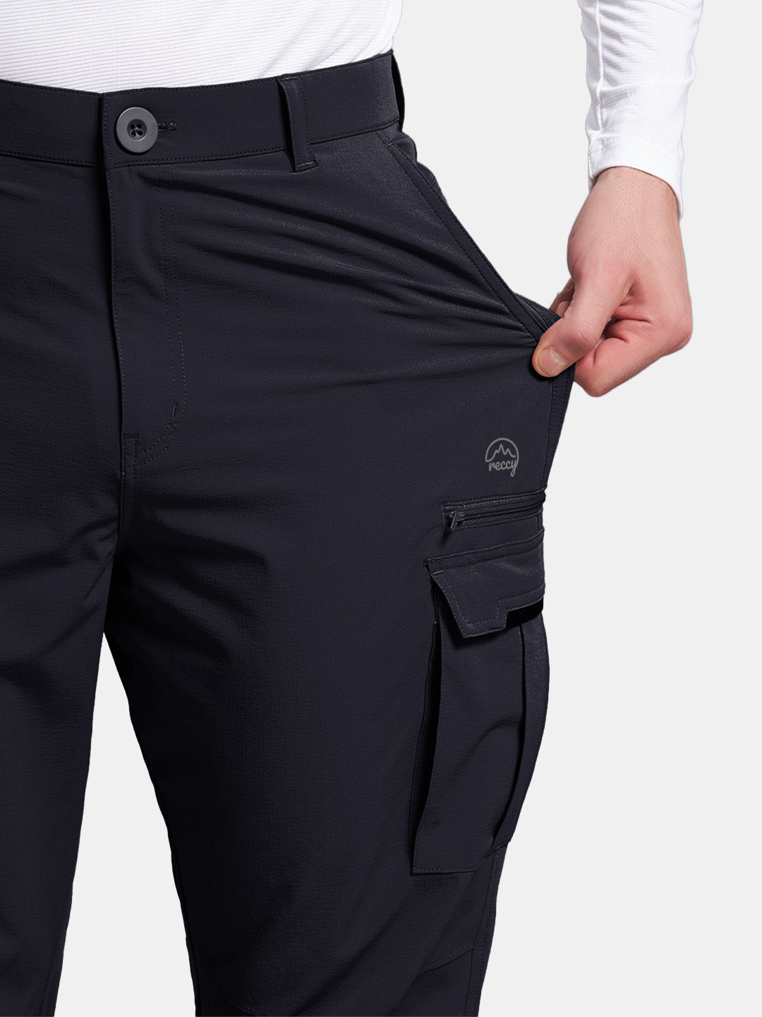 Nomadic Cargo Pants - Tall Reccy
