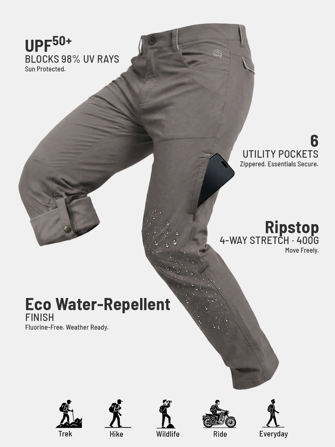 Nomadic Pants