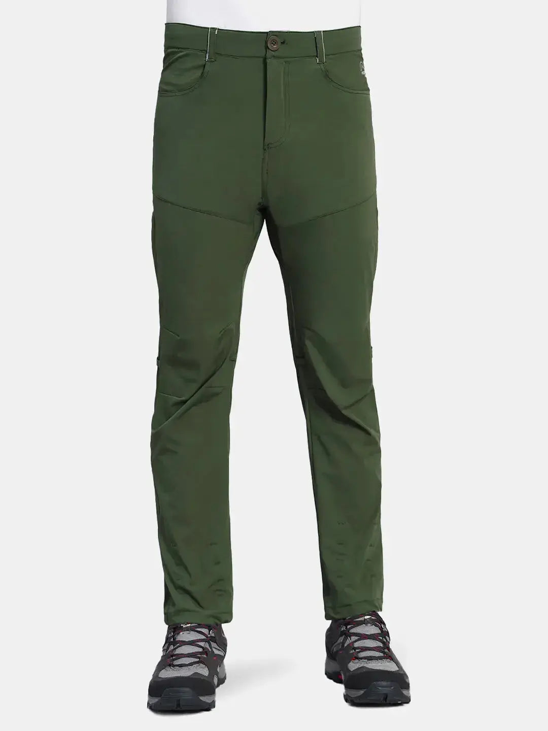 Nomadic Pants Tall - Military Olive Reccy