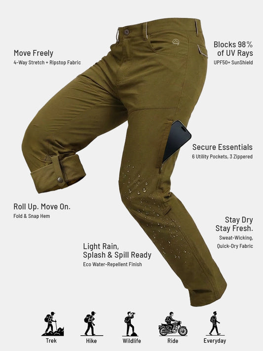 Nomadic Pants
