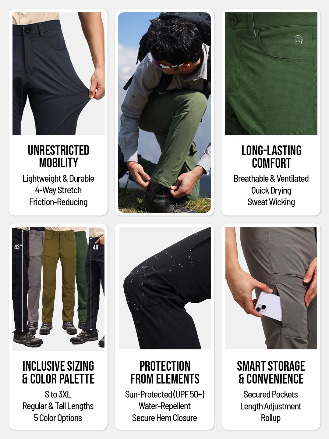 Nomadic Pants