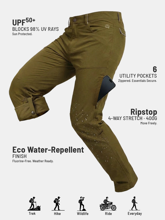 Nomadic Pants