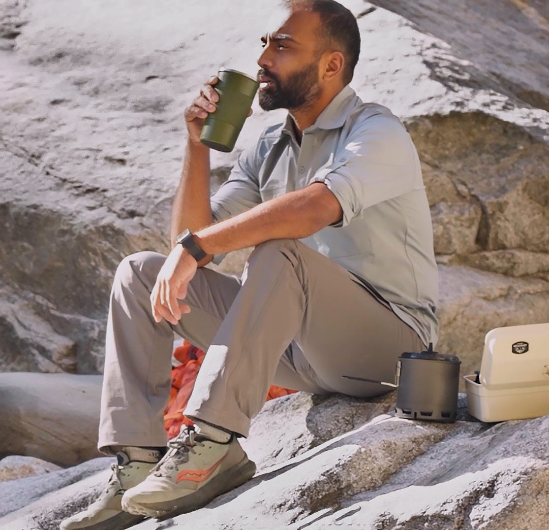 Nomadic Pants