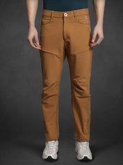 Khaki Trouser Pants - Reccy