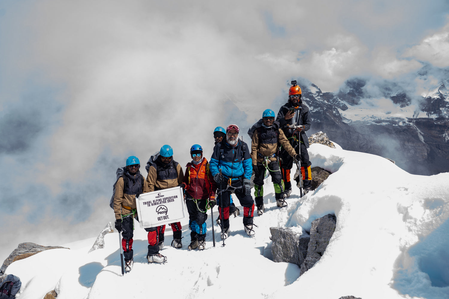 Duhangan Glacier Expedition
