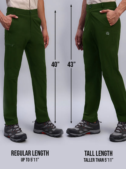 Nomadic Lite Pants | Lightweight Trekking and Hiking Pants| Ideal for Summers