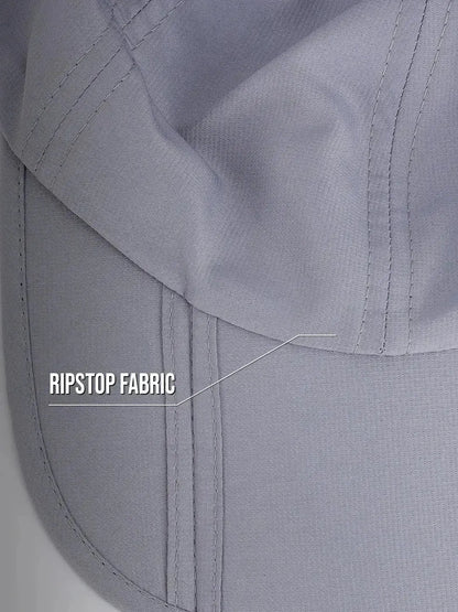 TrailTuck Cap - Light Gray - Unisex Reccy