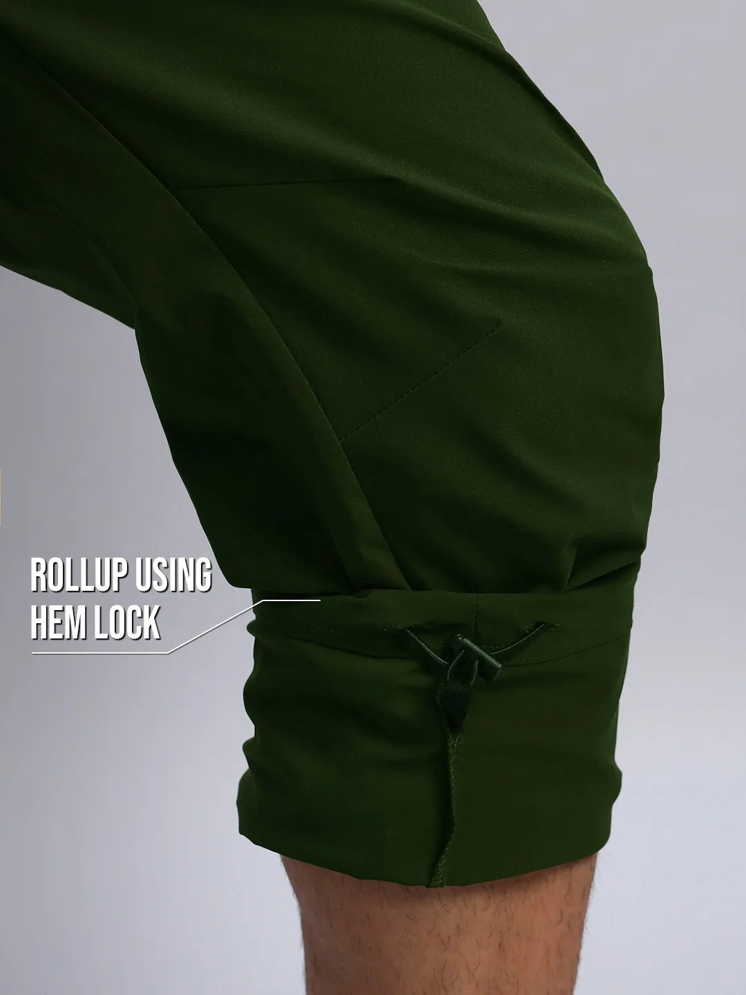 Nomadic Lite Pants | Lightweight Trekking and Hiking Pants| Ideal for Summers