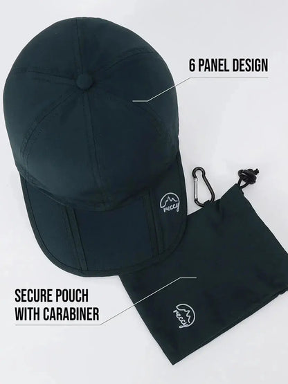 TrailTuck Cap - Navy - Unisex Reccy
