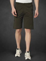 Men's TechFlex Shorts - Olive Reccy