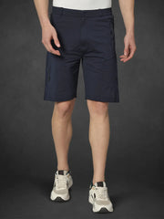 Men's TechFlex Shorts - Dark Navy Reccy