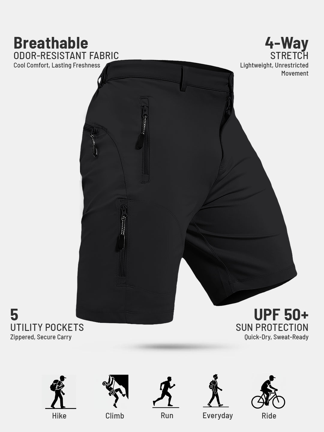 Men's TechFlex Shorts