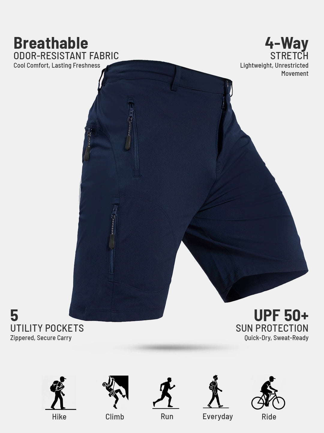 Men's TechFlex Shorts