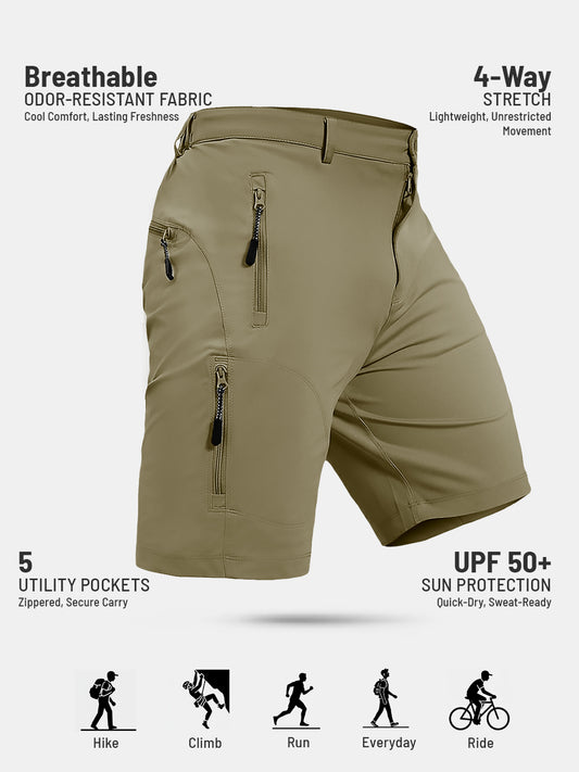 Men's TechFlex Shorts