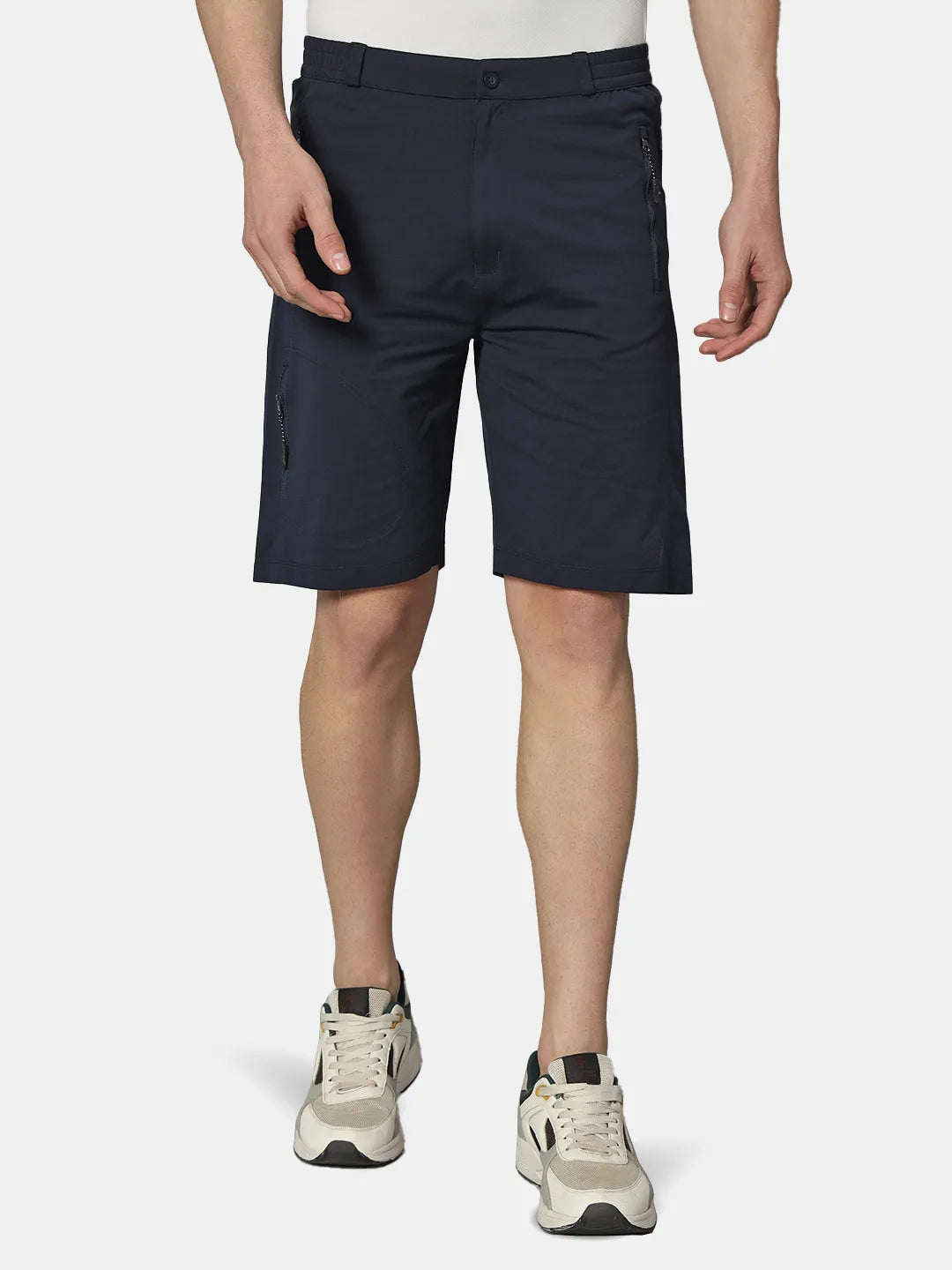 Men's TechFlex Shorts - Dark Navy