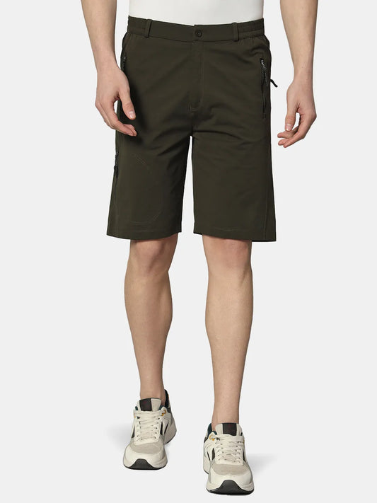 Men's TechFlex Shorts - Olive