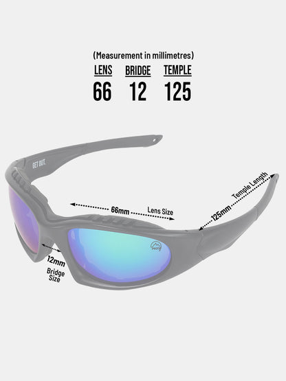 SummitShield Sunglasses - Unisex