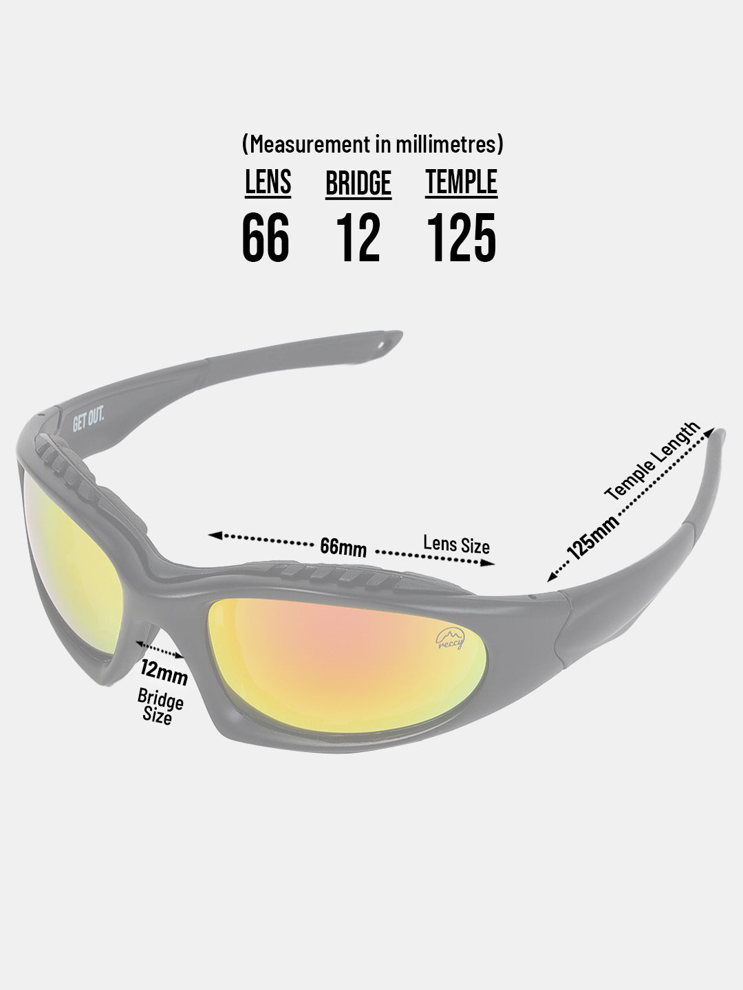 SummitShield Sunglasses - Unisex