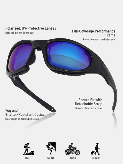 SummitShield Sunglasses - Unisex