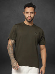 olive color t shirts - Reccy
