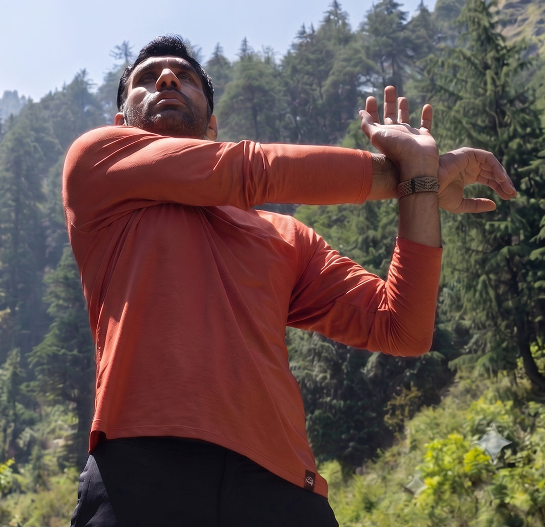 Men's Ultralight Active Long Sleeve