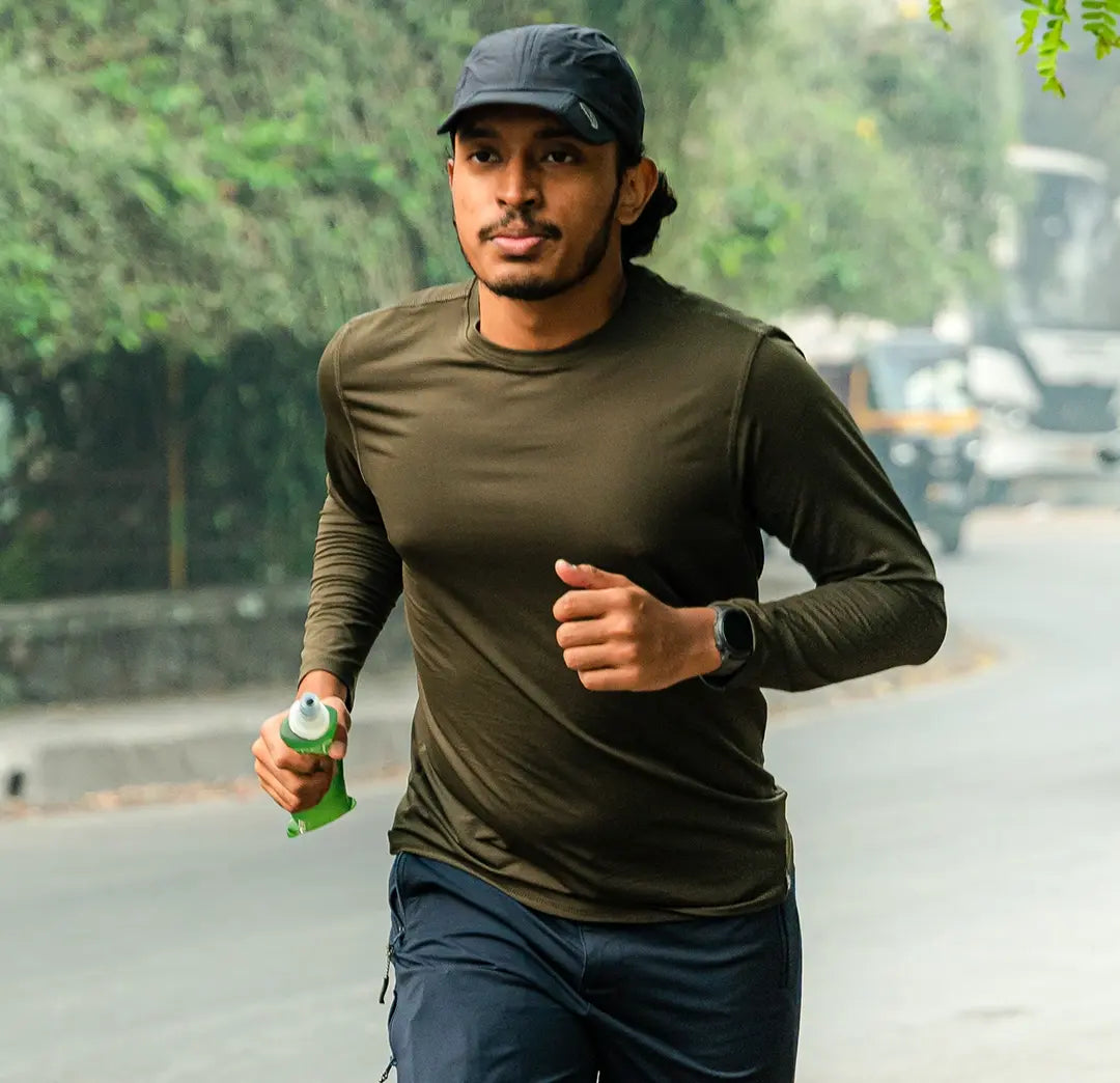 Men's Ultralight Active Long Sleeve