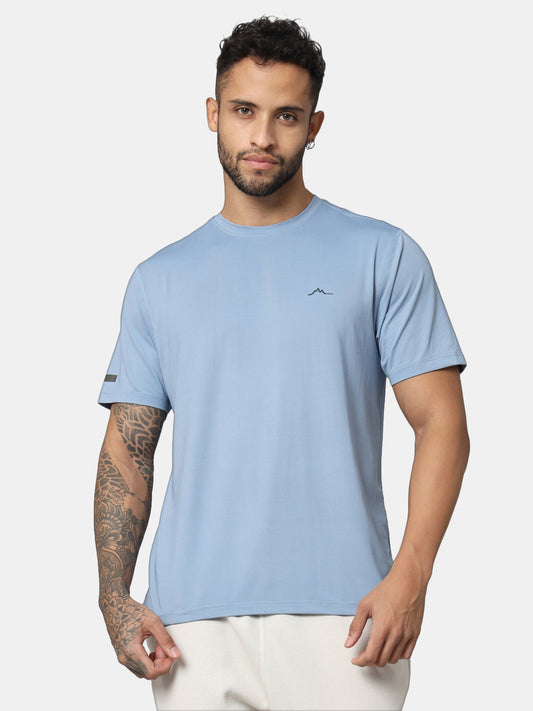 Men's Ultralight Athletic T-shirt - Dusk Blue