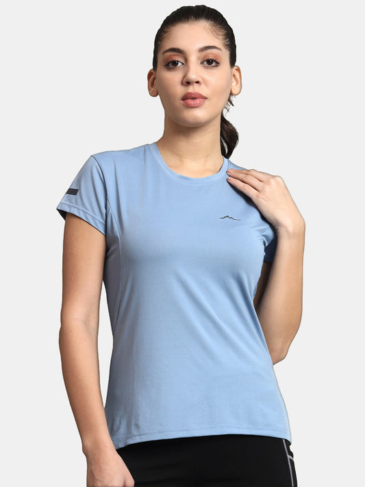 Women's Ultralight Athletic T-shirt - Dusk Blue