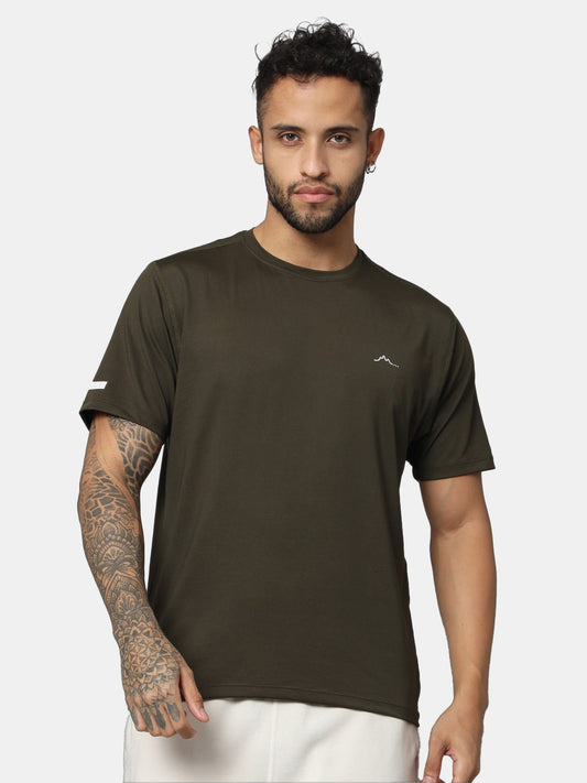 Men's Ultralight Athletic T-shirt - Olive
