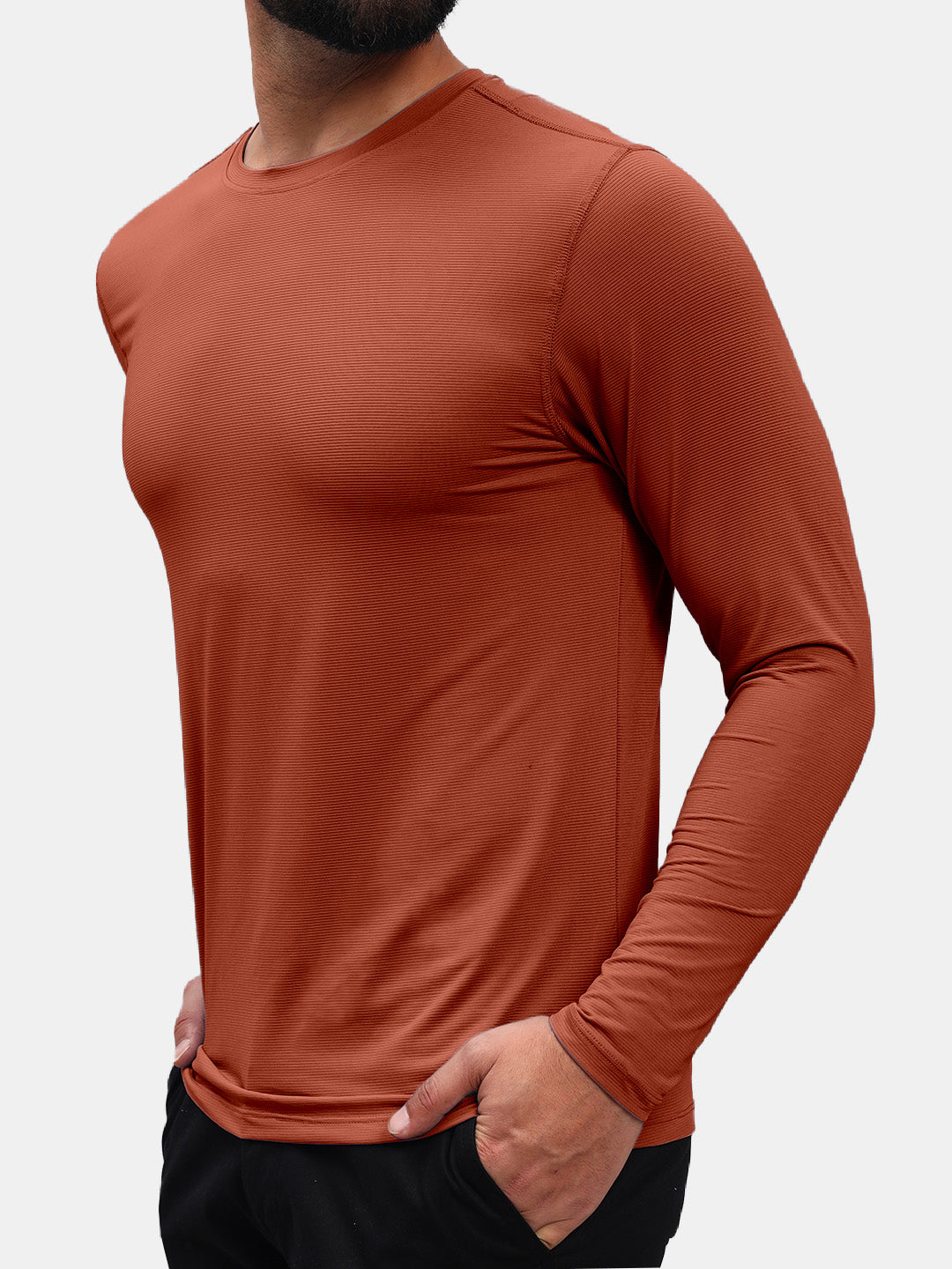 Men's Ultralight Active Long Sleeve